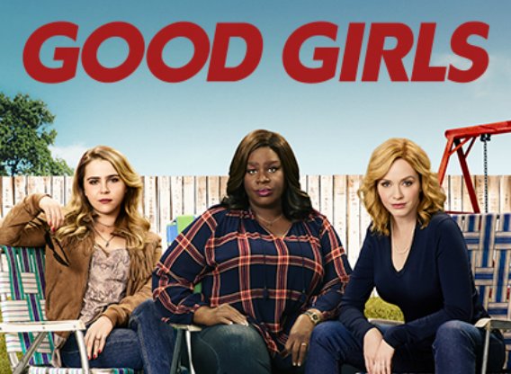 TV Review - Good Girls